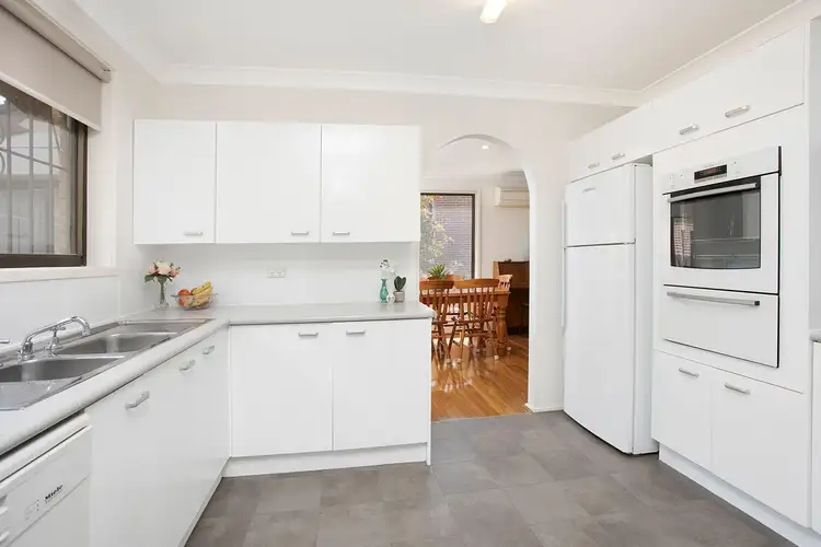 Second view of Homely villa listing, 3/41 Bottle Forest Road, Heathcote NSW 2233