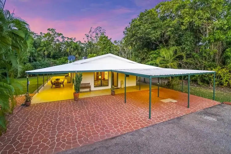 81 Currawong Drive, Howard Springs NT 835