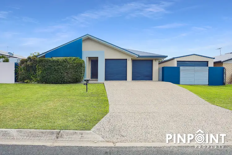 Main view of Homely house listing, 9 Crofton Close, Rural View QLD 4740