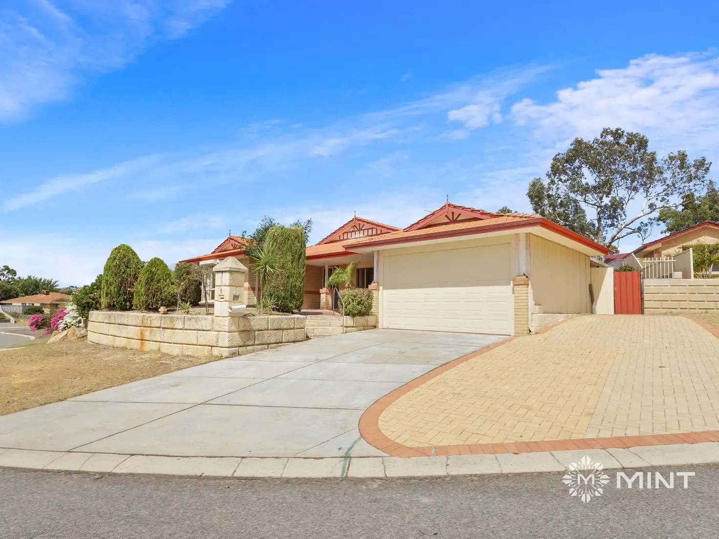 Main view of Homely house listing, 6 Wyalong Place, South Lake WA 6164