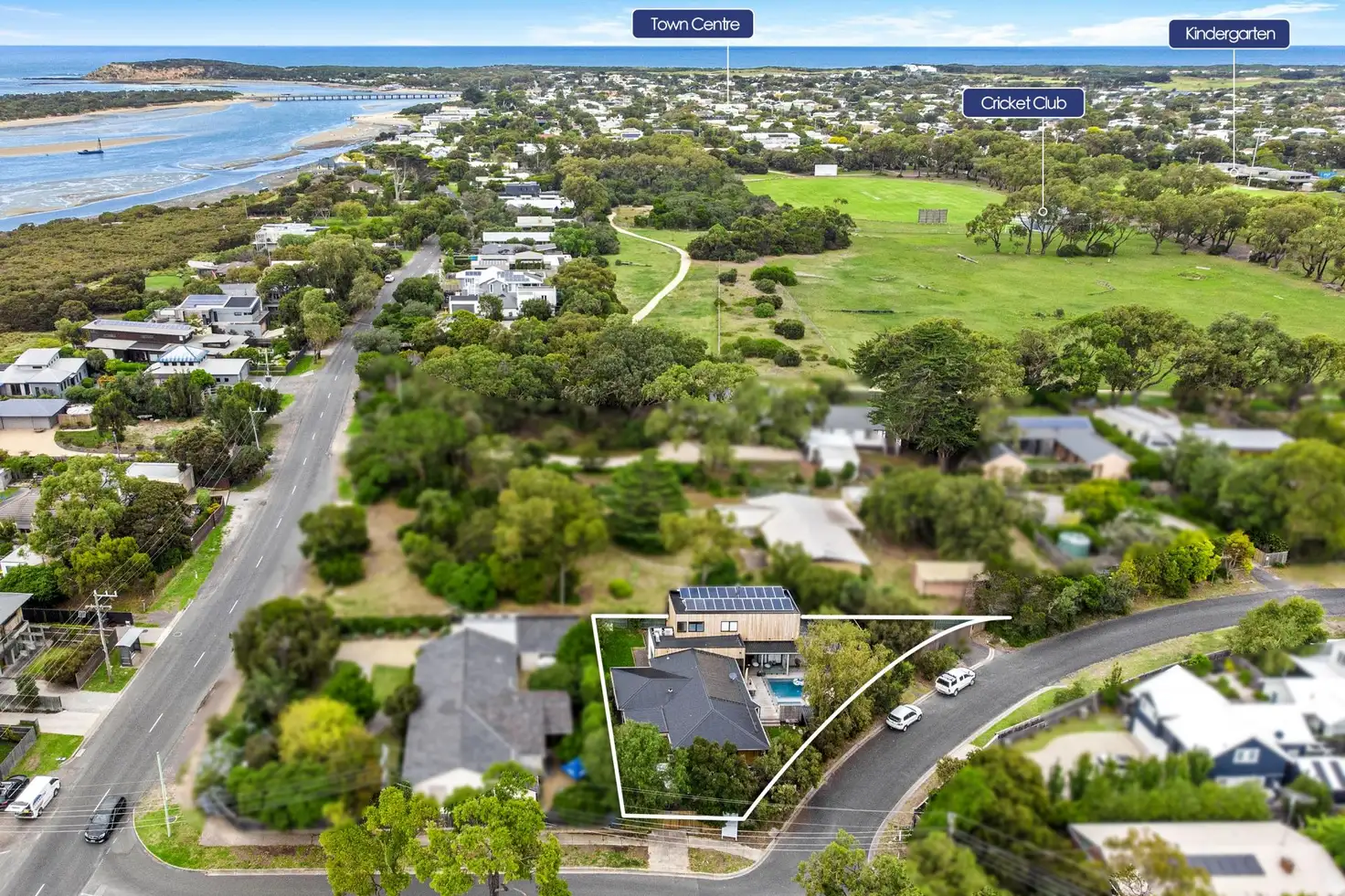 Main view of Homely house listing, 1-2 Araluen Court, Barwon Heads VIC 3227