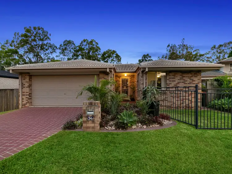 34 Alpine Place, Belmont QLD 4153