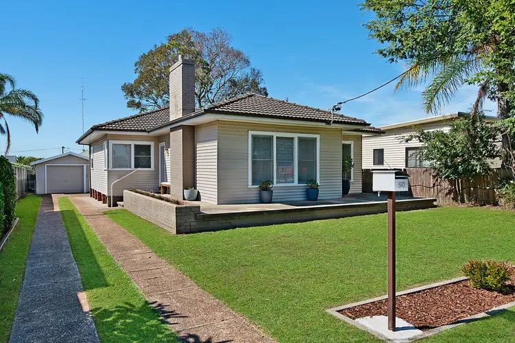 Main view of Homely house listing, 50 Lawson Avenue, Beresfield NSW 2322