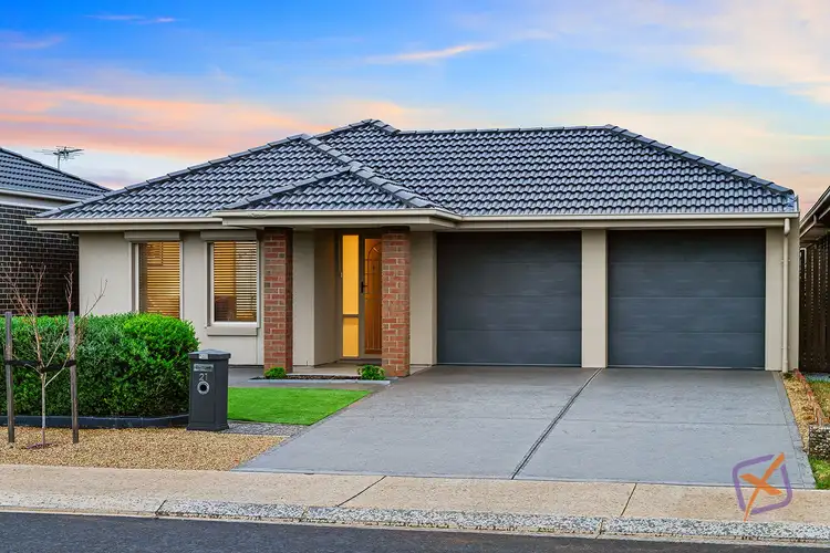 21 Washington Street, Parafield Gardens SA 5107