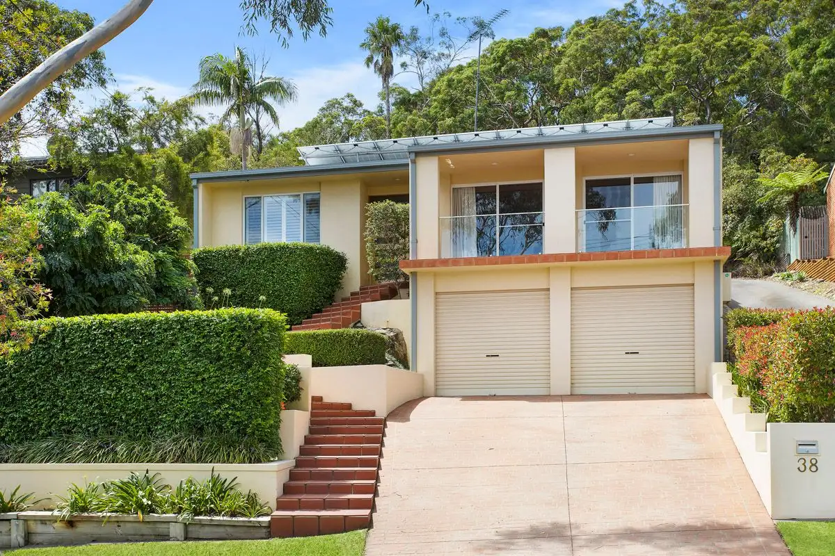 Main view of Homely house listing, 38 Higgerson Ave, Engadine NSW 2233