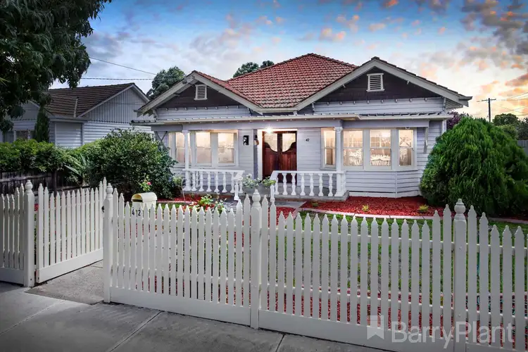 42 Armstrong Street, Sunshine West VIC 3020