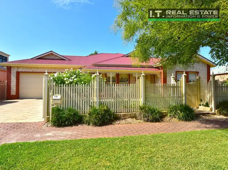78 Navigator Drive, Northgate SA 5085