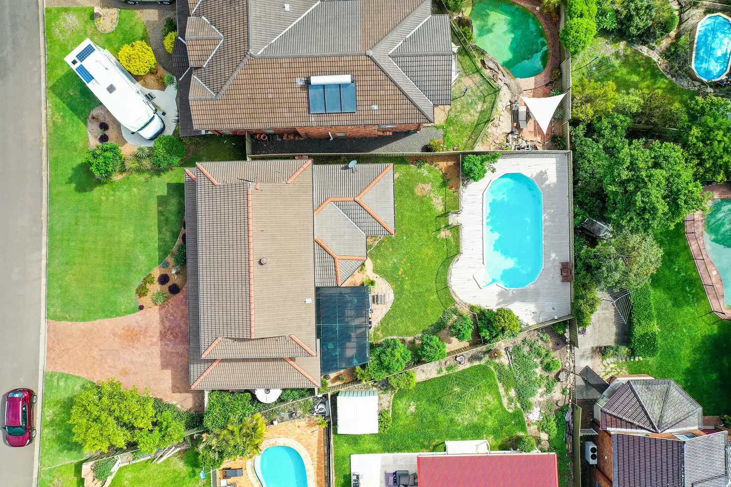 Main view of Homely house listing, 49 Warrangarree Drive, Woronora Heights NSW 2233