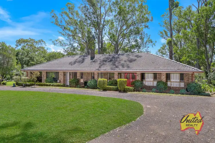 Main view of Homely rural property listing, 1 Tarcoola Place, Ellis Lane NSW 2570