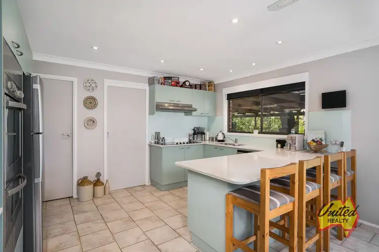 Second view of Homely rural property listing, 1 Tarcoola Place, Ellis Lane NSW 2570