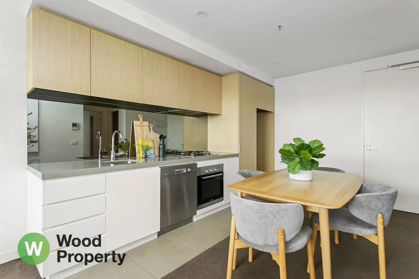 Main view of Homely apartment listing, 27/30 Leonard Cres, Ascot Vale VIC 3032
