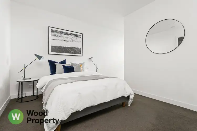 Second view of Homely apartment listing, 27/30 Leonard Cres, Ascot Vale VIC 3032