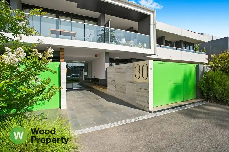 Third view of Homely apartment listing, 27/30 Leonard Cres, Ascot Vale VIC 3032