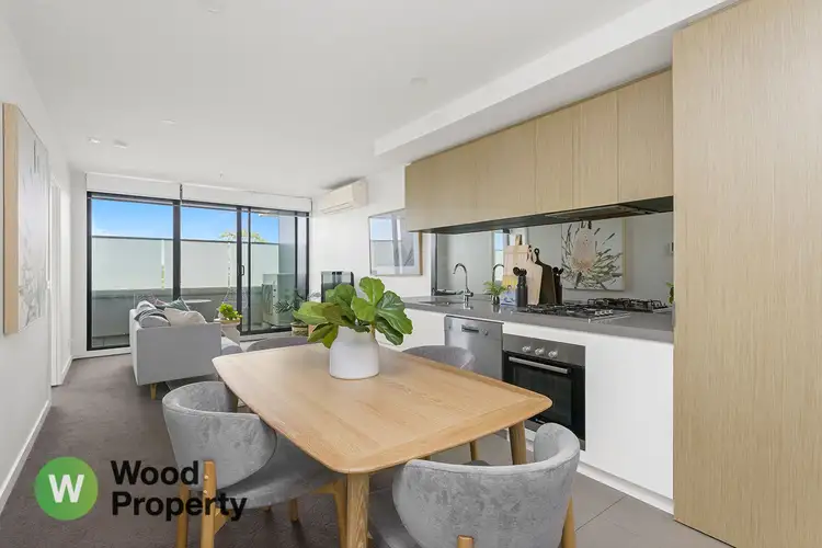 Fourth view of Homely apartment listing, 27/30 Leonard Cres, Ascot Vale VIC 3032