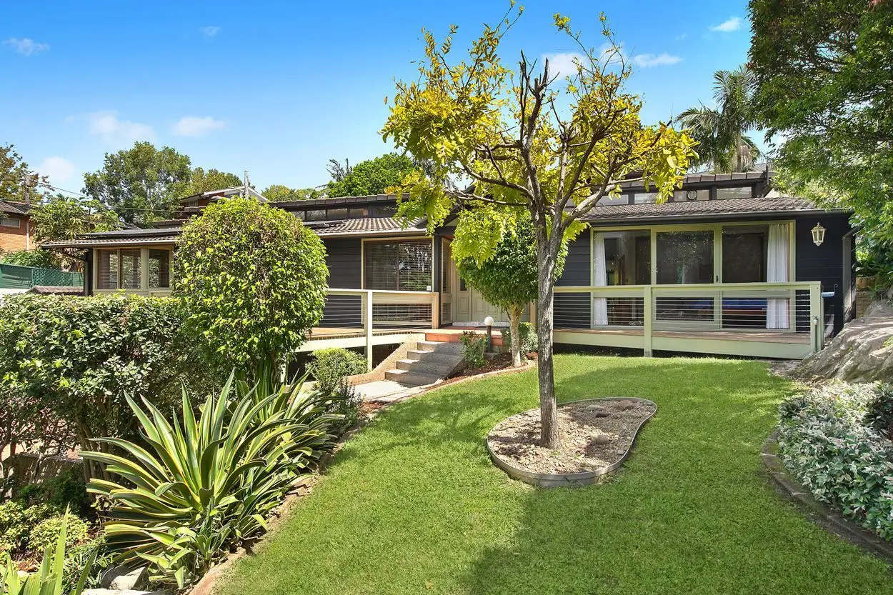 Main view of Homely house listing, 4 Lee Place, Killarney Heights NSW 2087