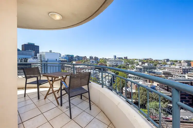 Main view of Homely apartment listing, 574/317 Castlereagh Street, Sydney NSW 2000