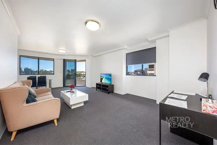 Second view of Homely apartment listing, 574/317 Castlereagh Street, Sydney NSW 2000