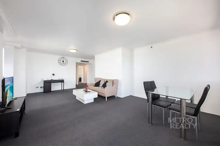 Third view of Homely apartment listing, 574/317 Castlereagh Street, Sydney NSW 2000