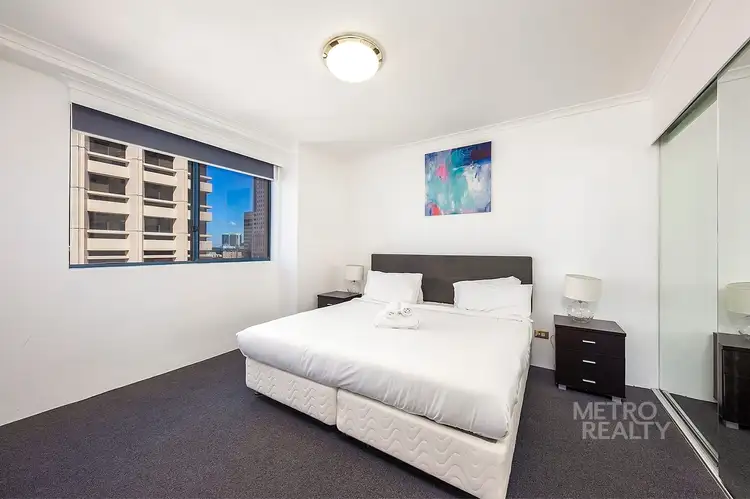 Fourth view of Homely apartment listing, 574/317 Castlereagh Street, Sydney NSW 2000