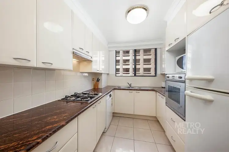 Fifth view of Homely apartment listing, 574/317 Castlereagh Street, Sydney NSW 2000