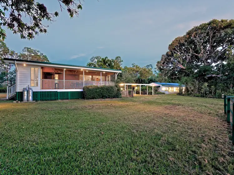 Second view of Homely rural property listing, 411 Reads Road, Bucca QLD 4670
