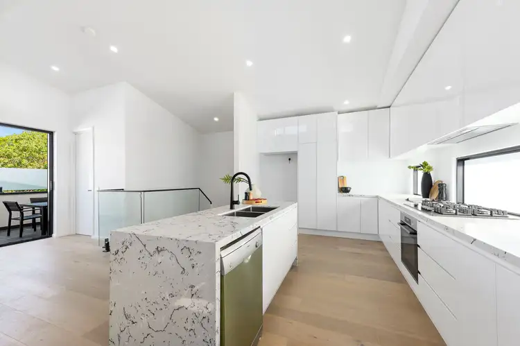 Main view of Homely townhouse listing, 2/33 Hillside Crescent, Maribyrnong VIC 3032