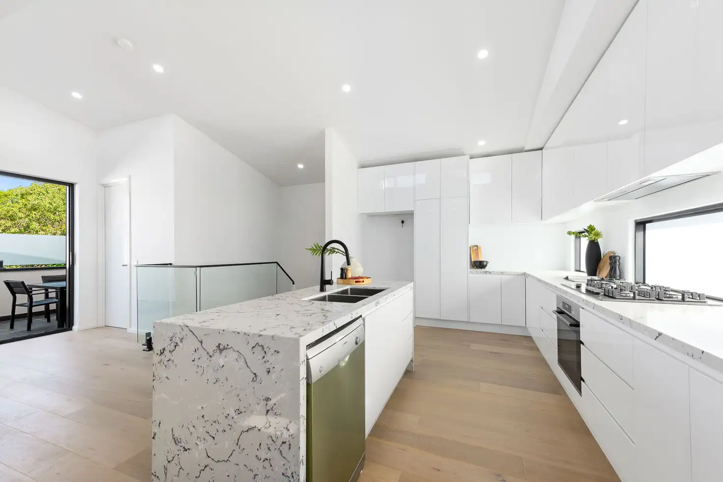 Main view of Homely townhouse listing, 2/33 Hillside Crescent, Maribyrnong VIC 3032