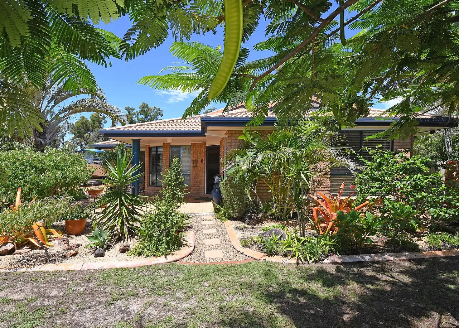 Main view of Homely house listing, 6 Simpson Street, Burrum Heads QLD 4659