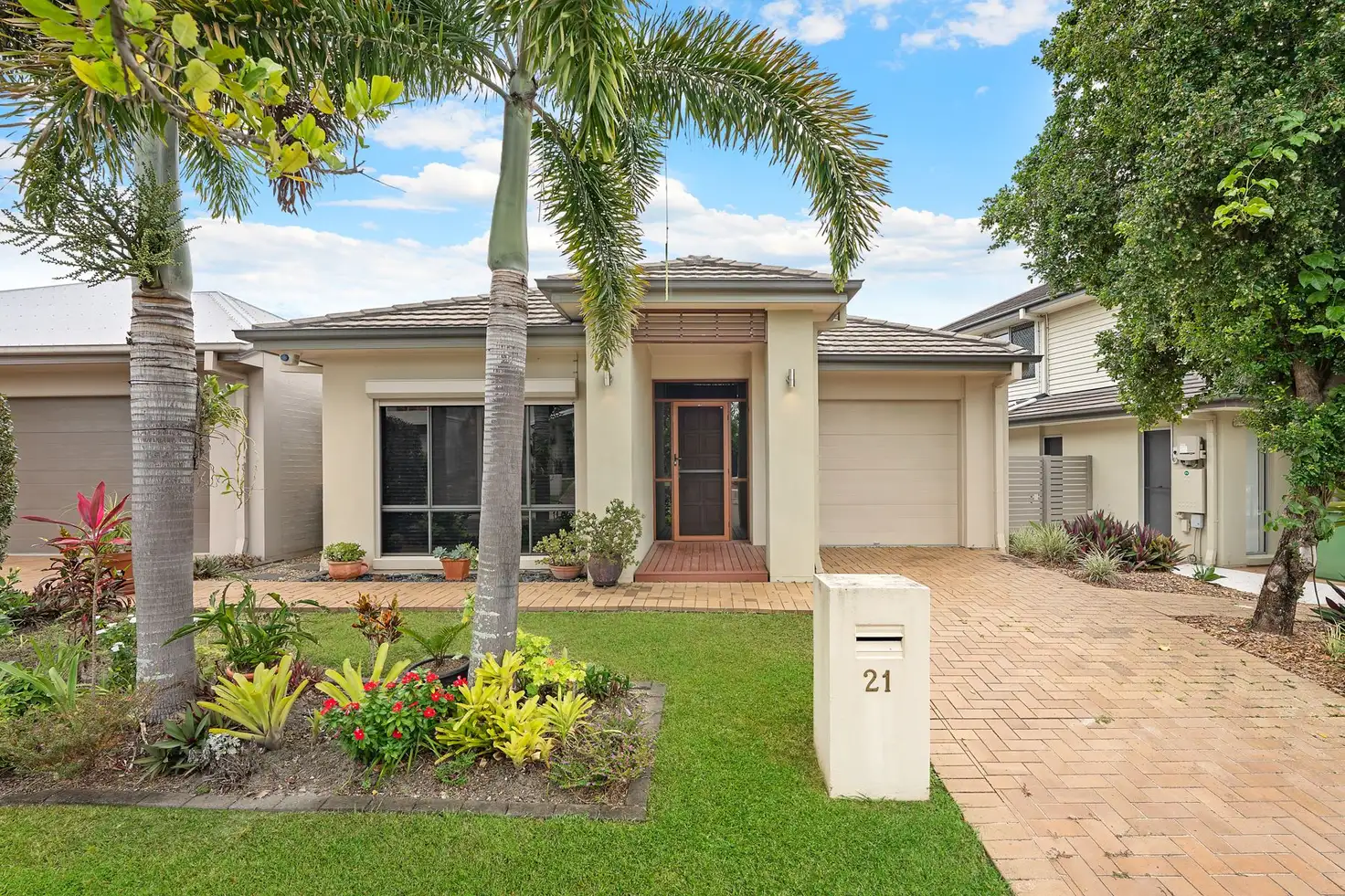 Main view of Homely house listing, 21 Midyim Street, North Lakes QLD 4509