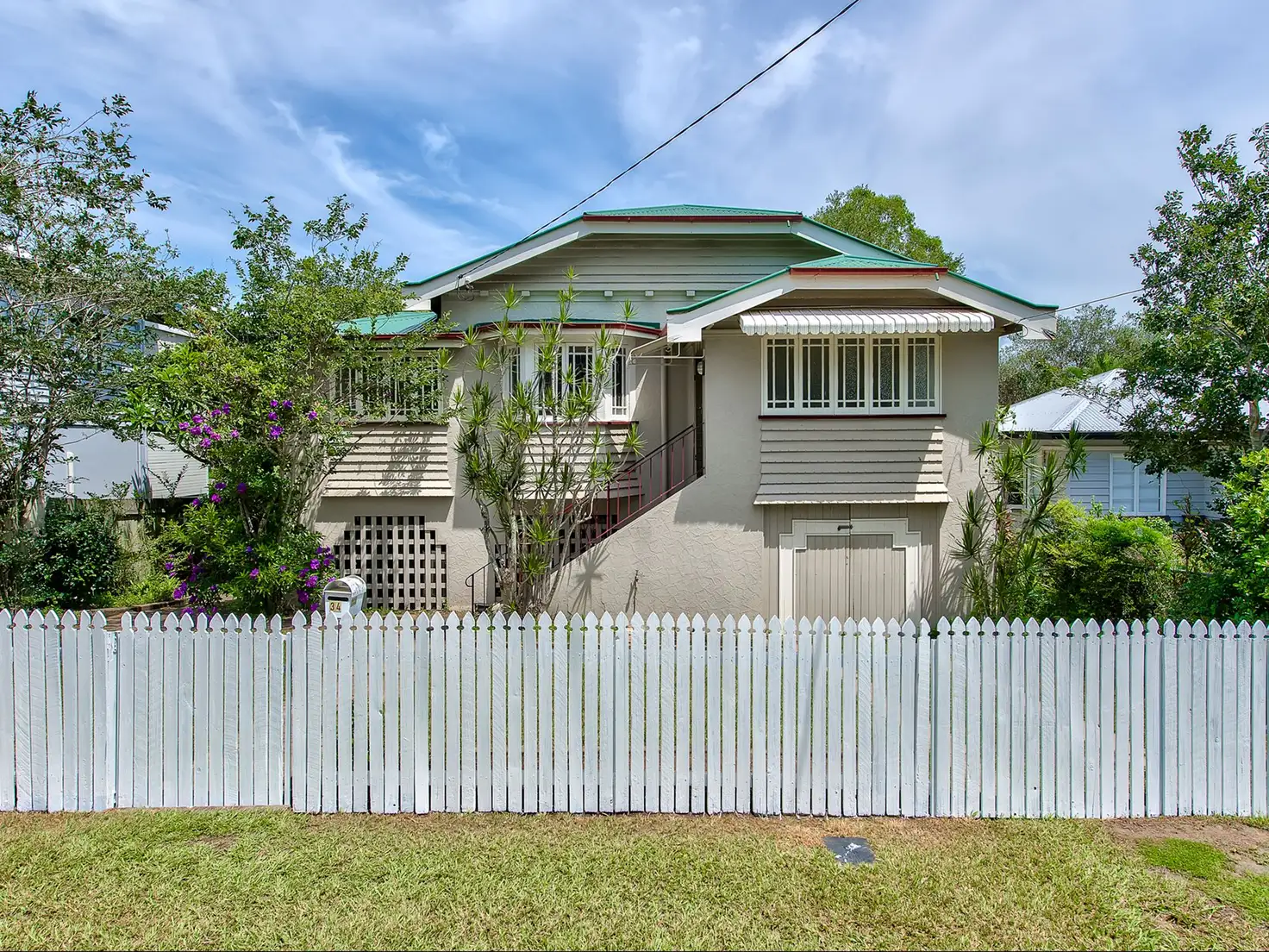 Main view of Homely house listing, 34 Alderson Street, Newmarket QLD 4051