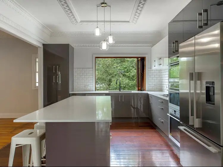 Third view of Homely house listing, 34 Alderson Street, Newmarket QLD 4051