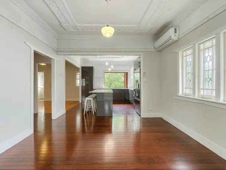 Fifth view of Homely house listing, 34 Alderson Street, Newmarket QLD 4051