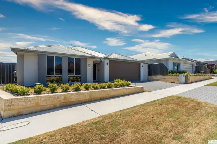 Second view of Homely house listing, 5 Brassie Terrace, Yanchep WA 6035