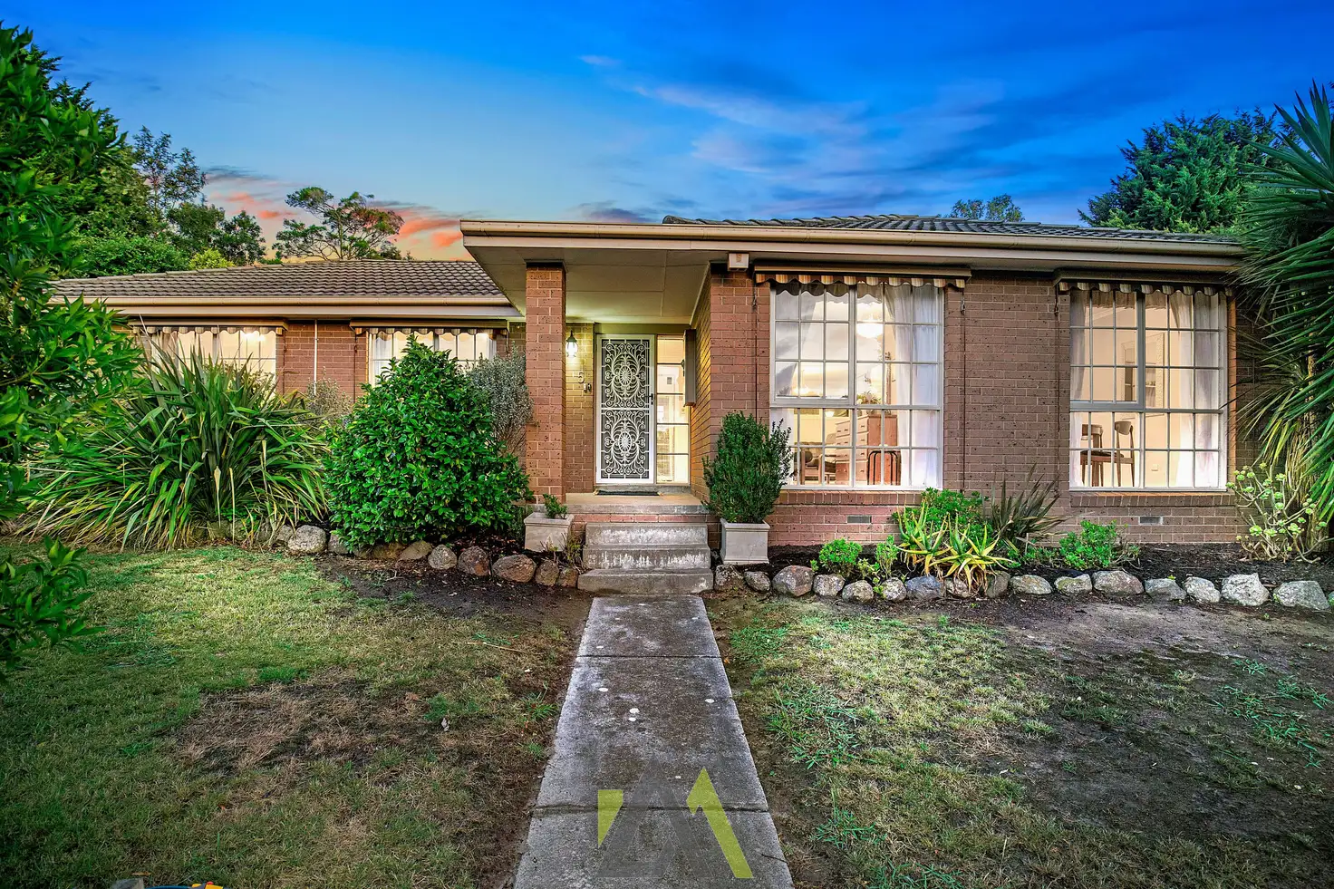 Main view of Homely house listing, 5 Bordeaux Court, Frankston VIC 3199