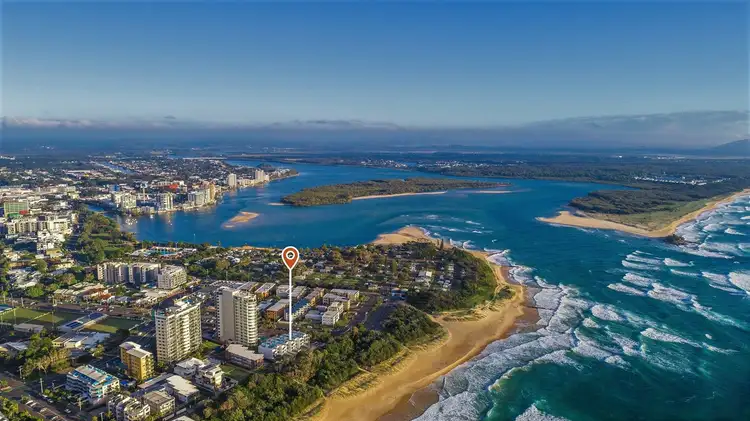 Main view of Homely unit listing, 6/19 Memorial Avenue, Maroochydore QLD 4558