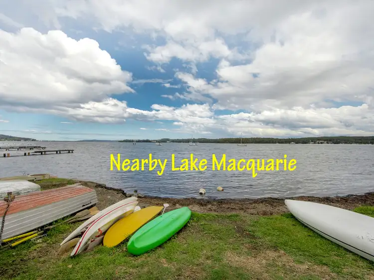 Seventh view of Homely land listing, 43A Barina Avenue, Kilaben Bay NSW 2283