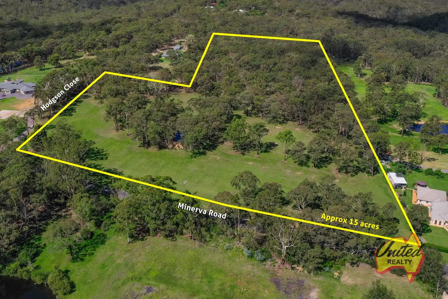 Main view of Homely land listing, 7 Minerva Road, Wedderburn NSW 2560