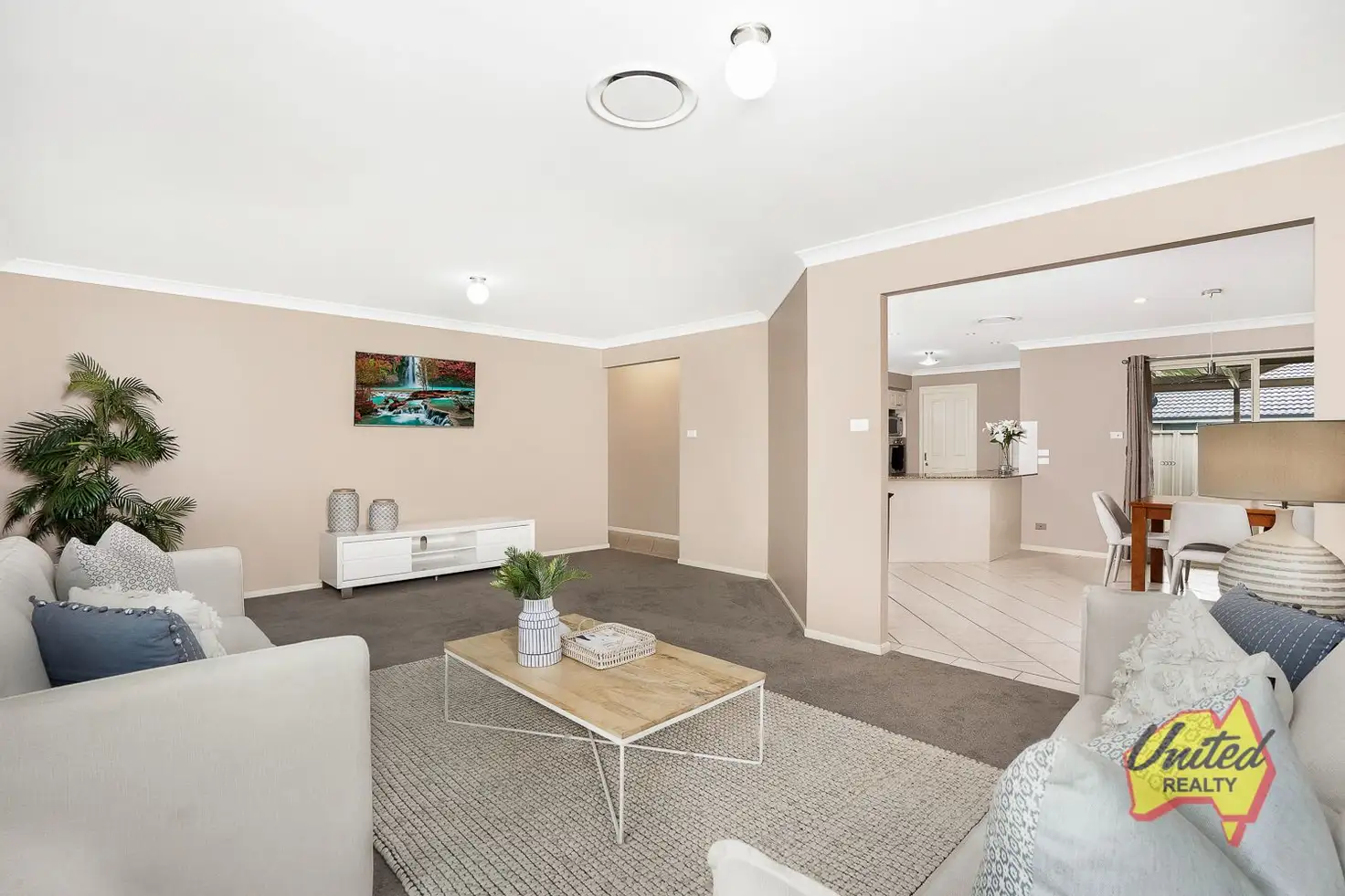 Main view of Homely house listing, 46a Merlin Street, The Oaks NSW 2570