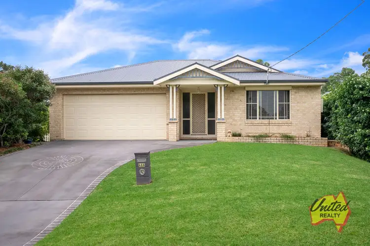 Second view of Homely house listing, 46a Merlin Street, The Oaks NSW 2570