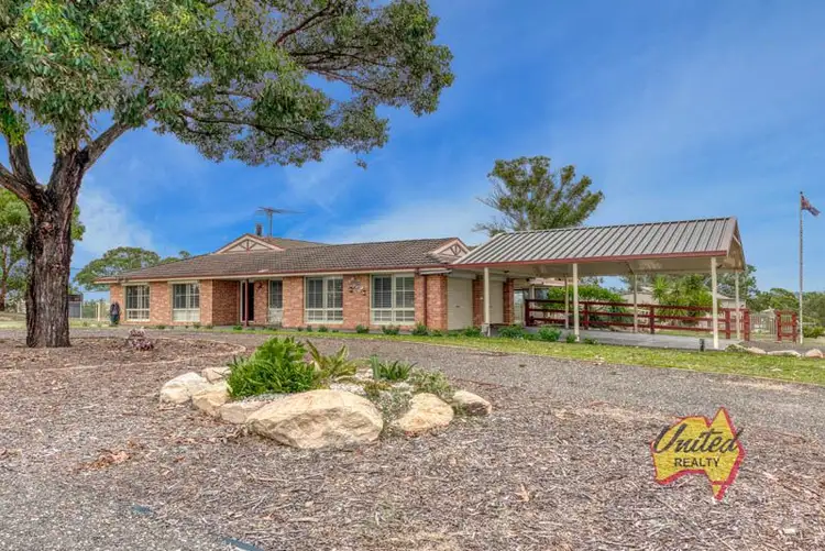 Main view of Homely rural property listing, 2509-2517 The Northern Road, Mulgoa NSW 2745