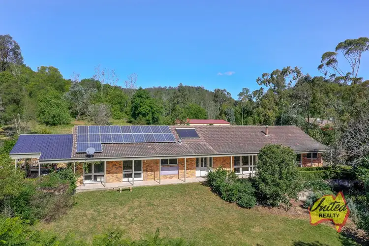 281 Calf Farm Road, Mount Hunter NSW 2570