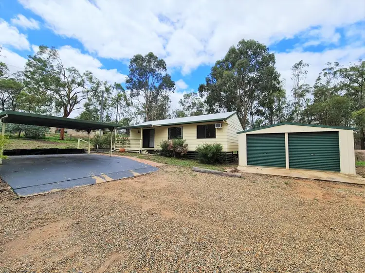 Main view of Homely house listing, 14 Andrews Court, Regency Downs QLD 4341