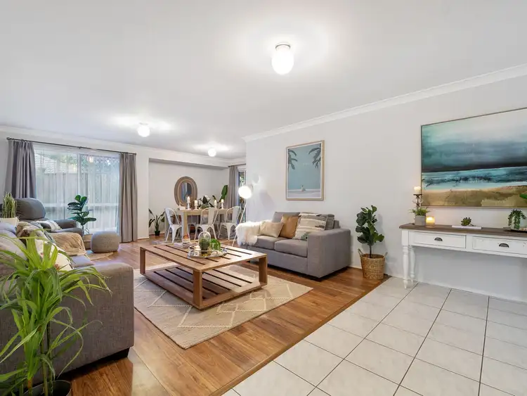 Second view of Homely house listing, 31 Mitchell Place, Belmont QLD 4153
