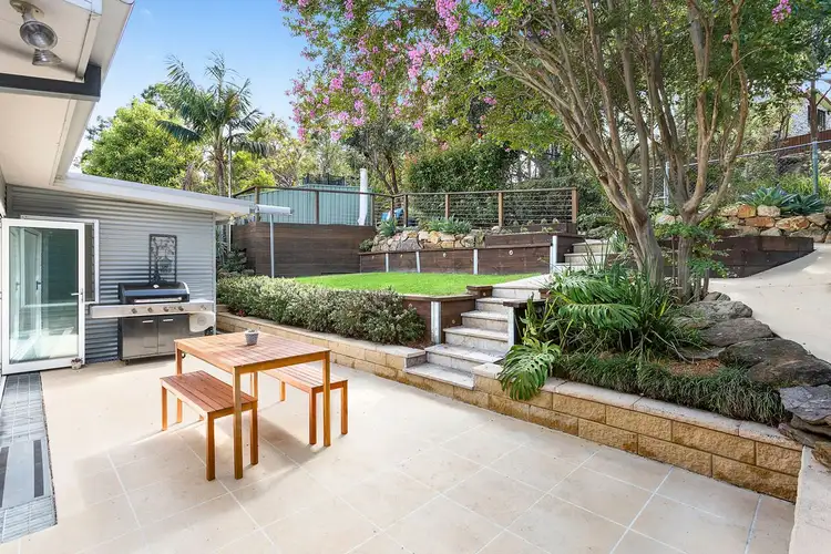 Second view of Homely house listing, 14 Dorset Road, Heathcote NSW 2233
