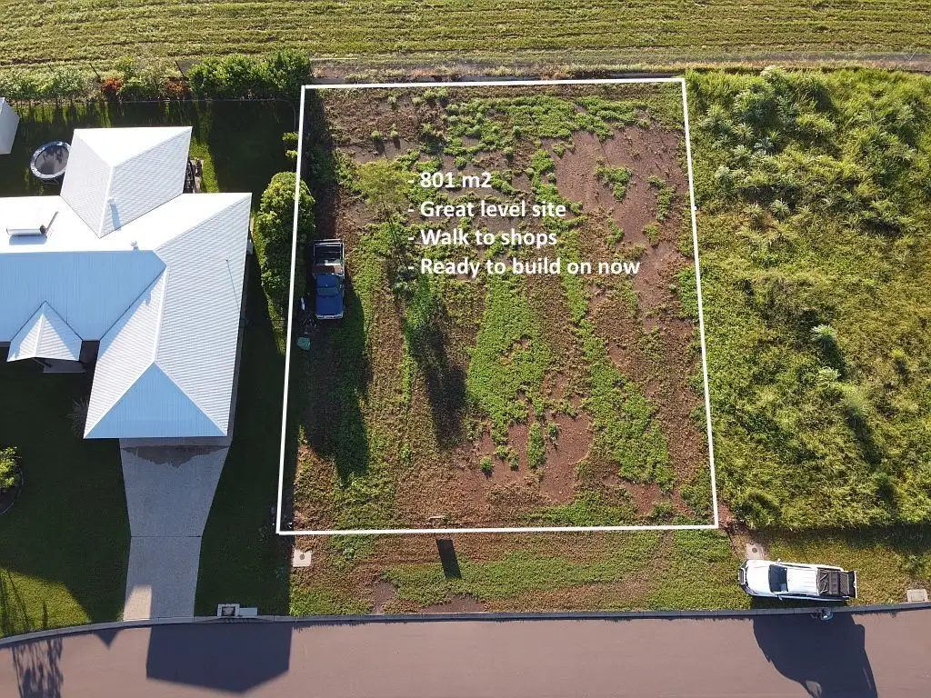 Main view of Homely land listing, 57 Grice Crescent, Coolalinga NT 839