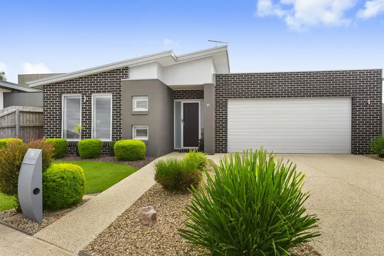 Second view of Homely house listing, 37 Empress Boulevard, Ocean Grove VIC 3226
