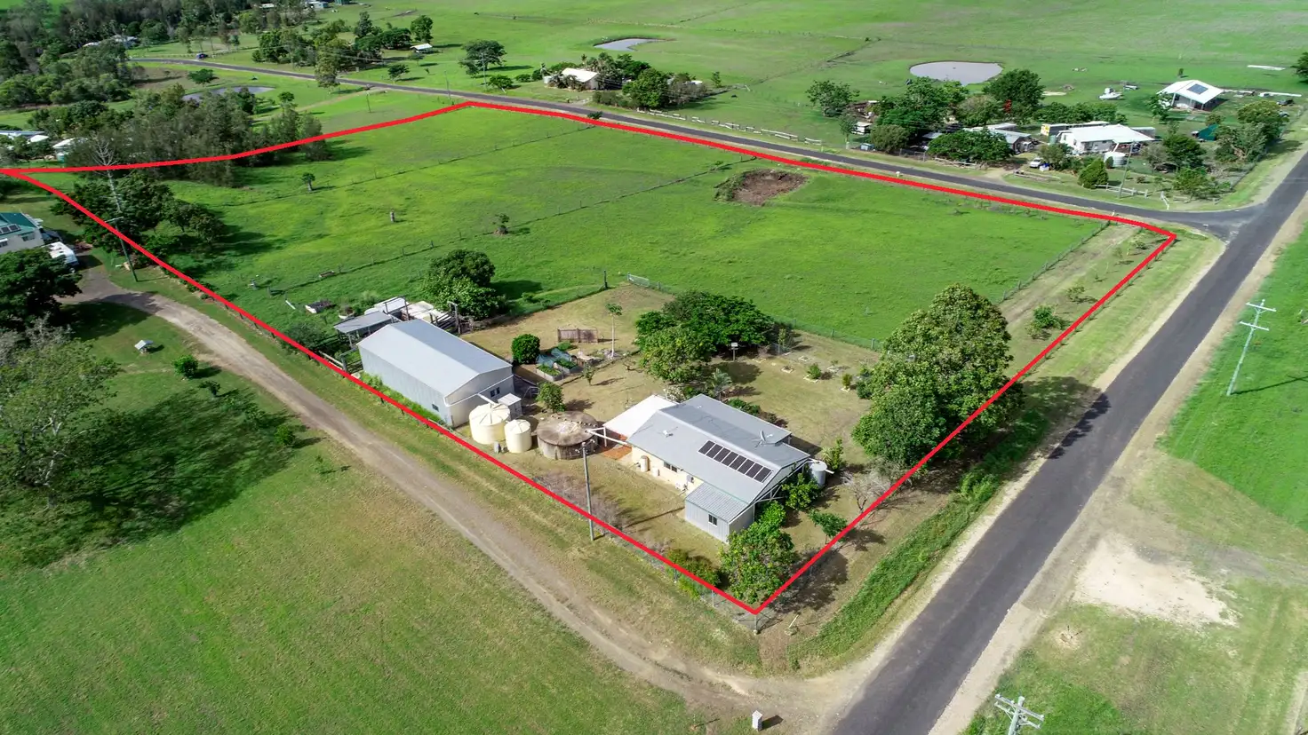 Main view of Homely rural property listing, 1 Halford Drive, Maroondan QLD 4671