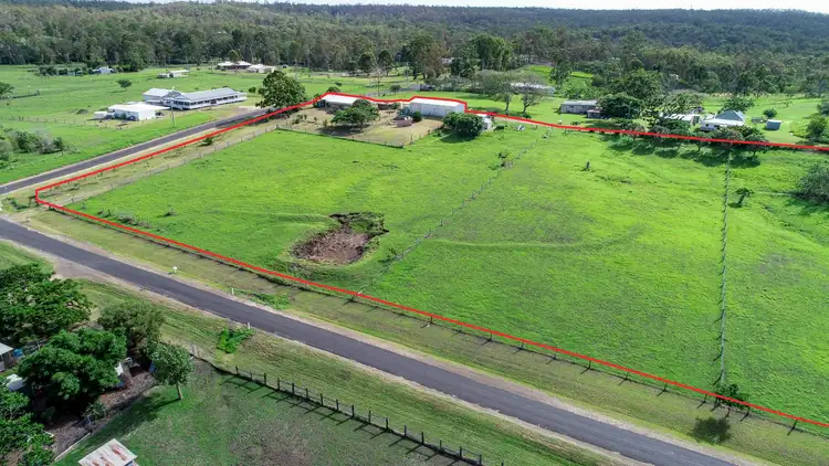 Fourth view of Homely rural property listing, 1 Halford Drive, Maroondan QLD 4671