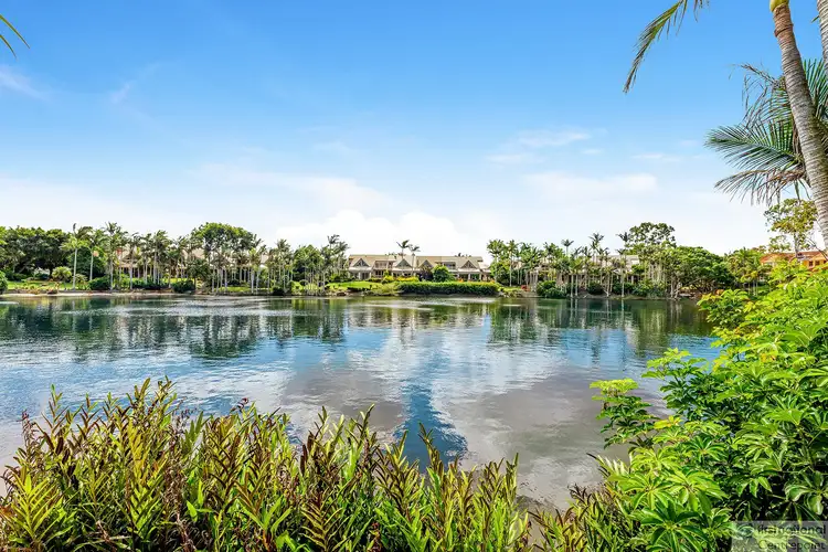 Second view of Homely villa listing, 4 Forestdale/125 Santa Cruz Boulevard, Clear Island Waters QLD 4226