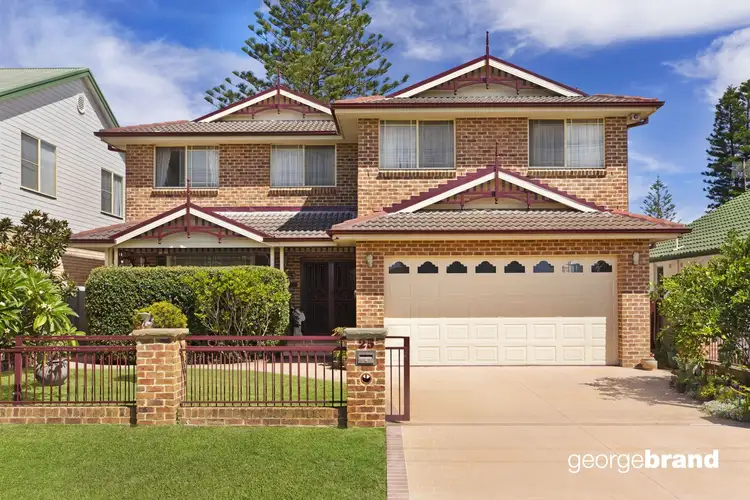 Main view of Homely house listing, 25 Florida Street, The Entrance North NSW 2261